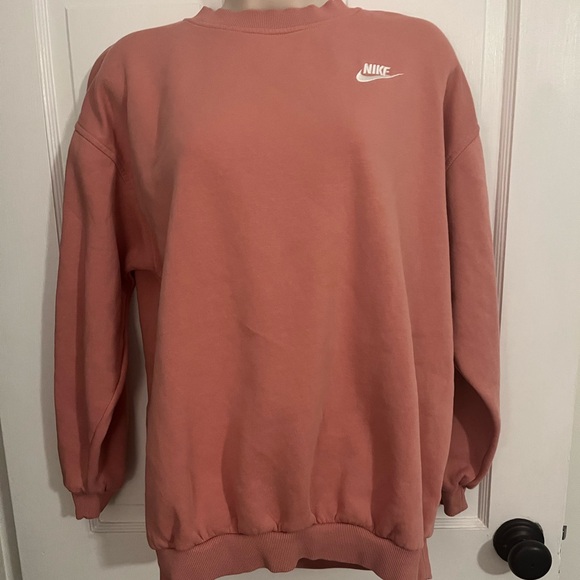 Nike Other - Nike Rose Gold Crewneck!